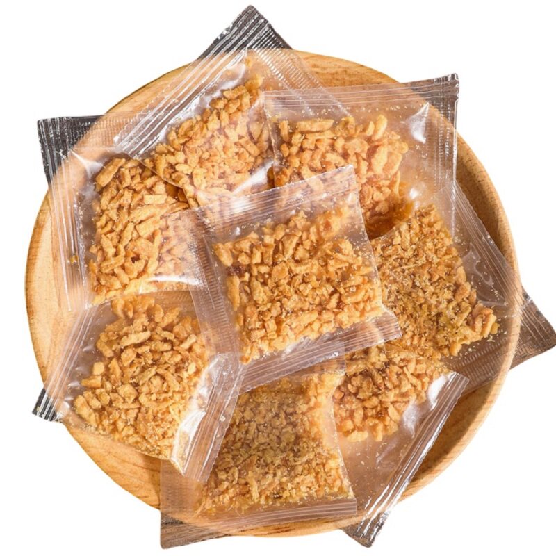 潮汕特产蒜蓉酥蒜头酥油炸蒜蓉厨房酒店饭店调料食品添加调味香料