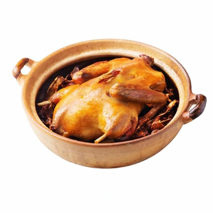 泉州厦门特产伴手礼大佳香姜母鸭真空装闽南特产熟食卤鸭国庆送礼