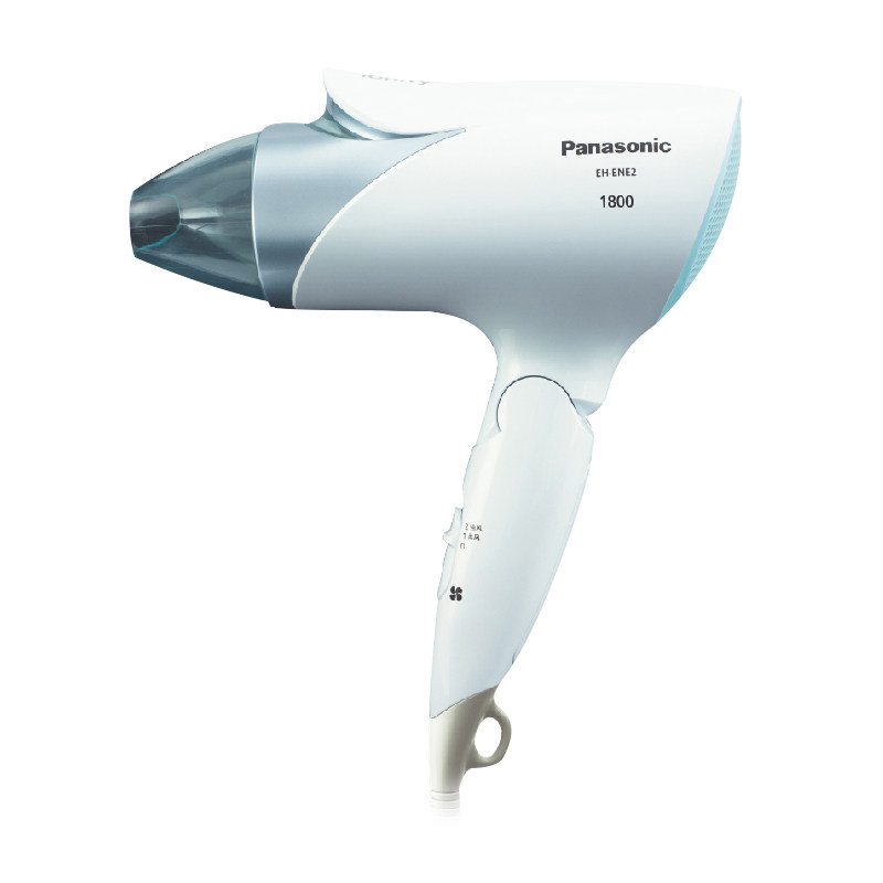 松下电吹风家用学生恒温发廊负离子大风力大功率速干护发风筒ENE2