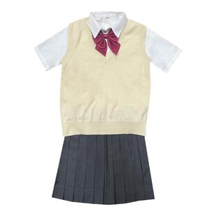 【排球少年】正版原创谷地仁花jk制服套装全套清水洁子cos服动漫