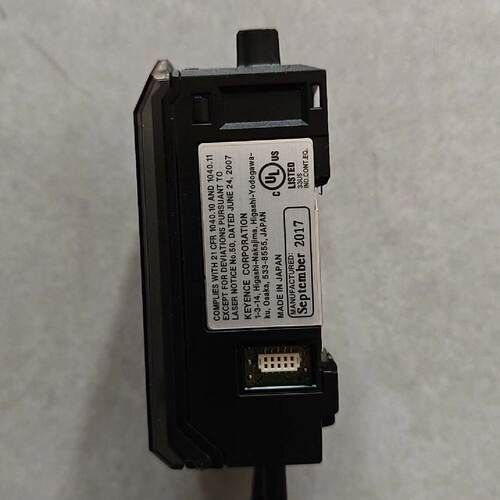 询-基恩士IB1000IB1050IB30件成