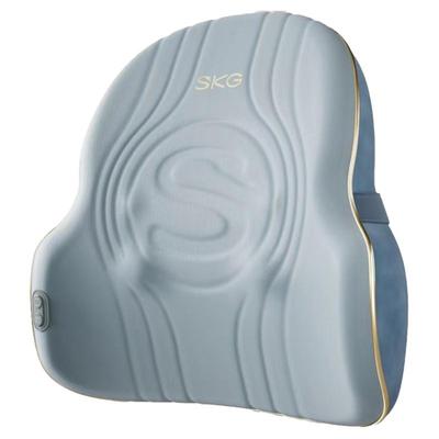 礼物推荐】SKG热敷按摩靠垫护腰