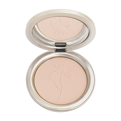 OM矿物有色粉饼柔焦雾面底妆