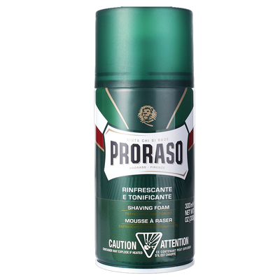 PRORASO/博拉索剃须泡沫剃须膏