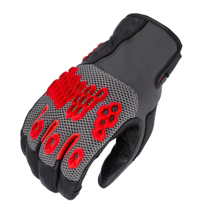 KLIM Baja S4巴哈摩托车夏季骑行手套透气触屏防摔四季机车赛车男