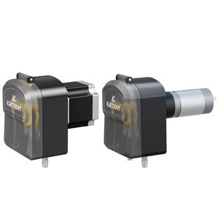 卡默尔蠕动泵大流量泵头24v抽水泵KDS3000水泵奶茶机饮料泵循环泵