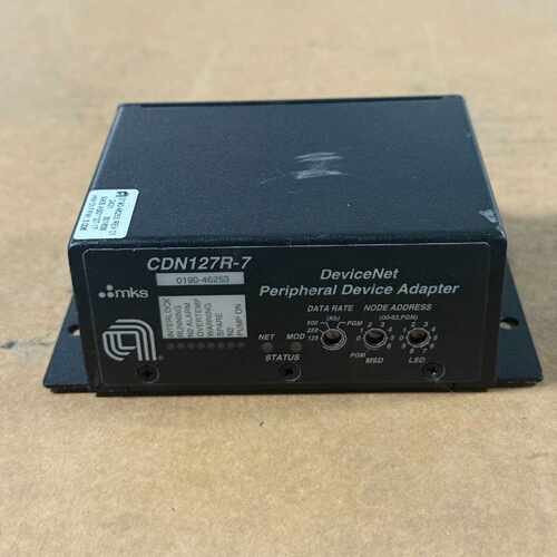 【请询价】MKSN127R7DeviceNet设备适配器型
