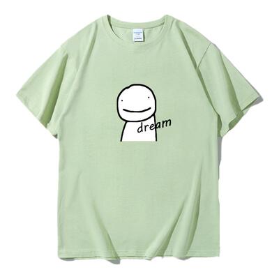dream衣服短袖t恤青少年学生