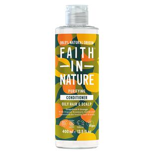 FaithInNature信仰自然西柚甜橙护发素改善干枯毛糙保湿柔顺临期