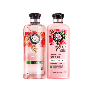 Herbal洗发水控油蓬松持久留香