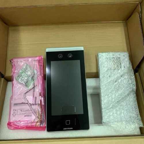 DS-K1T671MG 4G版 威视7寸人脸门禁一体机，—议价