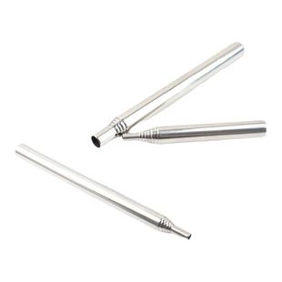 户外不锈钢吹火管吹火筒便携式实用装备野营生火工具可伸缩吹火棒