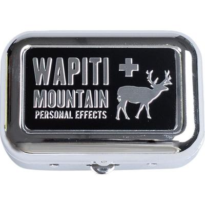 OLD SMITH HARDWARE Co. 收纳盒2025新款便携小型矩形铁盒491745