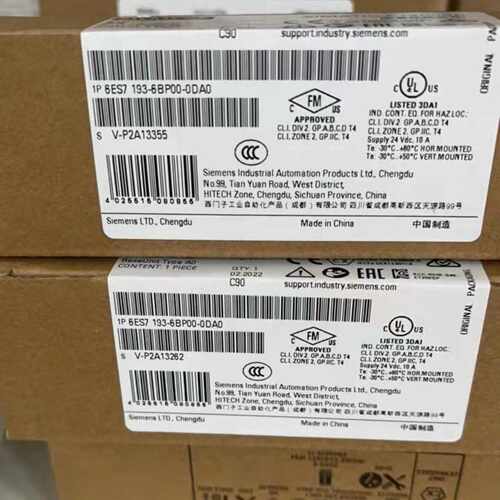 议价6ES7 193 6ES7193-6BP00/6BP20-0BA0/0DA0西门子ET200SP基座