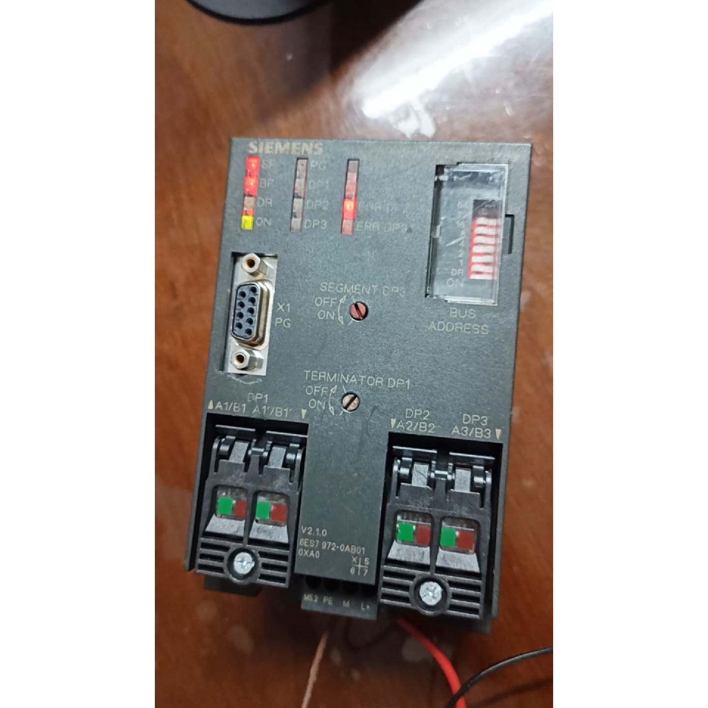 议价，,故障诊断中继器， 全新库存原装正品。 型号6ES7 972-0A，