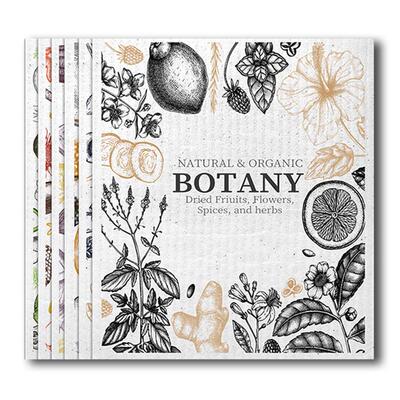 德国CCE木浆棉抹布不沾油吸水