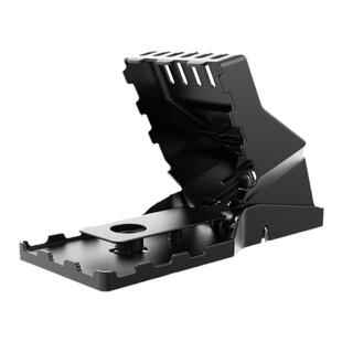 老鼠夹子抓捕鼠神器家用超强全自动逮扑捉耗子笼大号灭老鼠器新型