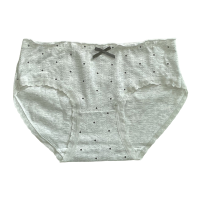 内裤女三角裤少女纯棉抗菌