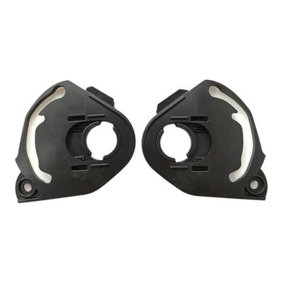 LS2头盔配件FF320/FF352/FF358/FF801/OF562/FF370头盔底座锁扣盖