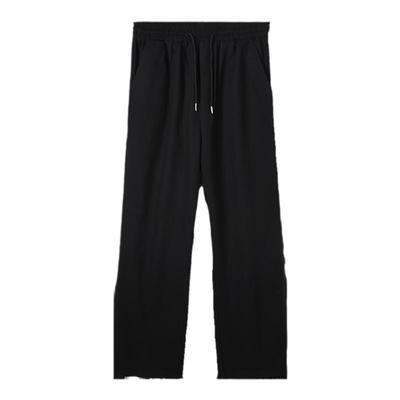 回力休闲纯棉直筒裤春秋款