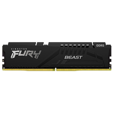金士顿DDR5台式机骇客神条