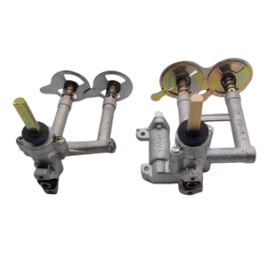 嵌入式灶具配件阀体喷嘴总成开关直马鞍接口熄火保护电磁阀热电偶