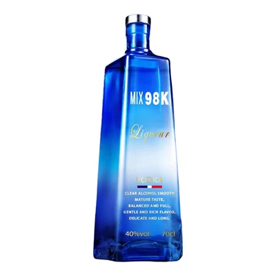 MIX98K伏特加700ml40度利口酒17