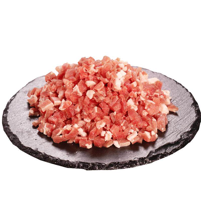 羊肉馅内蒙锡盟牛肉馅年货包饺子