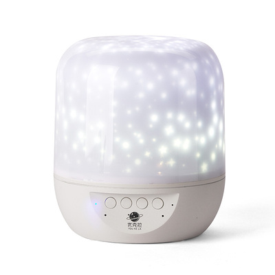 “会听话的”天猫精灵投影灯