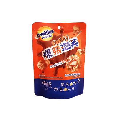 阿华田官方旗舰店爆浆泡芙