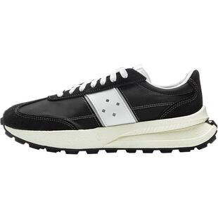 中国李宁轻舟 |休闲鞋男女鞋春季新款䨻科技缓震阿甘鞋运动鞋子