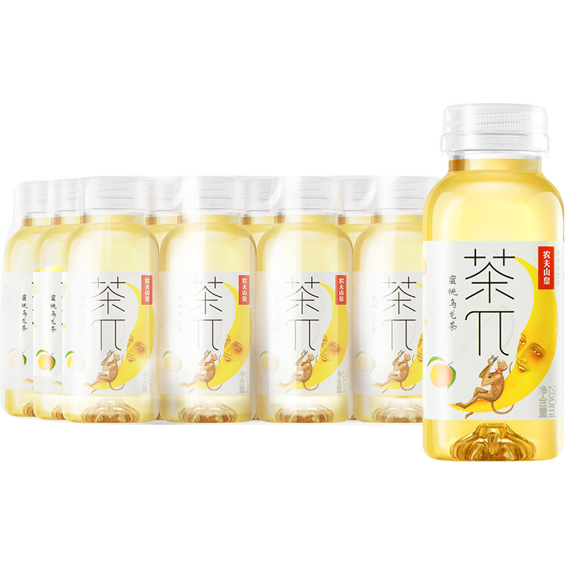 ũ��ɽȪ��������������250ml*12