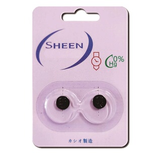 【可用三年】适用于卡西欧SHEEN系列原装手表电池SHN-5000/5003