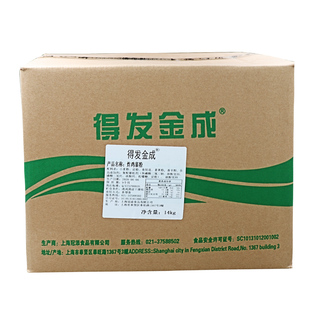 得发金成炸鸡包裹粉脆皮粉 肯得基鸡排翅粉起酥粉起鳞片 整箱14kg