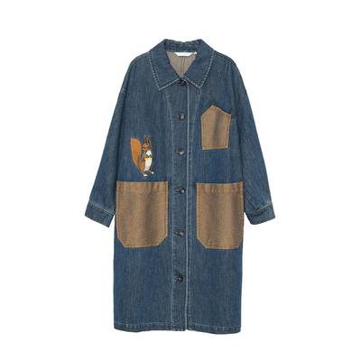 幻走绣花Moveup设计师