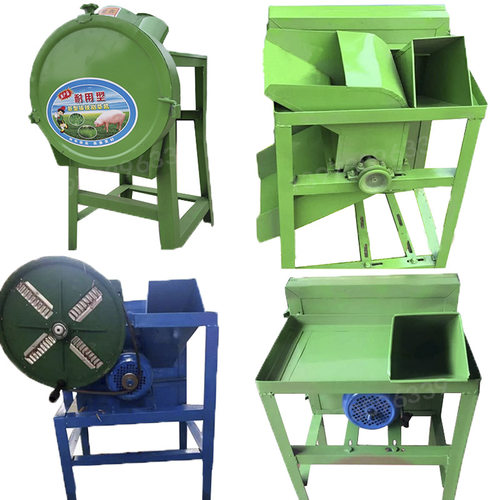 切猪草机养殖畜牧青饲料家用喂鸡鸭猪牛羊碎粒瓜果蔬菜铡草不锈钢