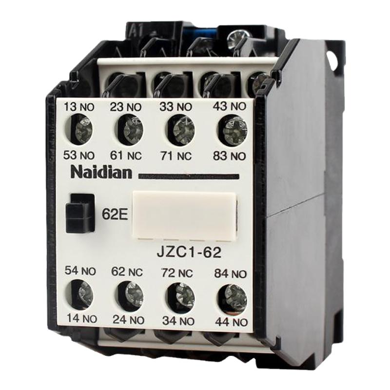 交流接触器中间继电器JZC1