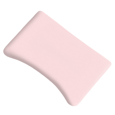 凉感莫代尔儿童枕芯套吸汗凉爽