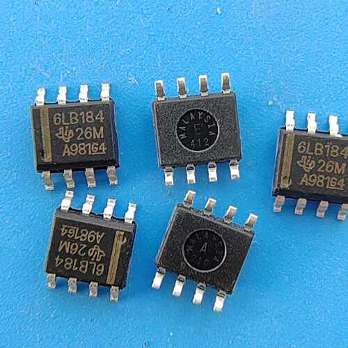 【议价-可维修】SN65LBc184 6LB184 SOP8 /均有货