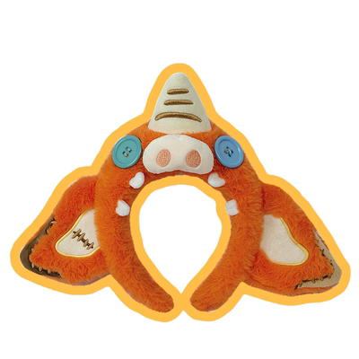 原创猪猪发箍可爱萌趣塞尔达传说周边洗脸神器次元动漫发箍女送礼