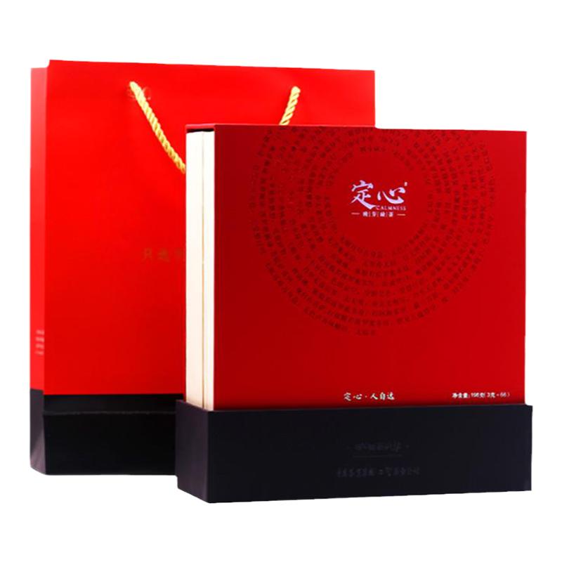定心绿茶2026新茶嫩芽春茶礼盒