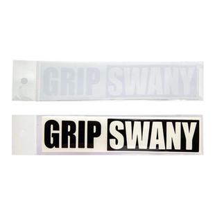 日本gripswany原厂户外露营品牌LOGO贴纸不伤汽车车贴