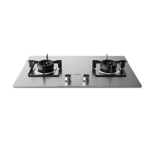 苏泊尔燃气灶MS29S防爆不锈钢嵌入猛火双炉灶台式具天然液化气