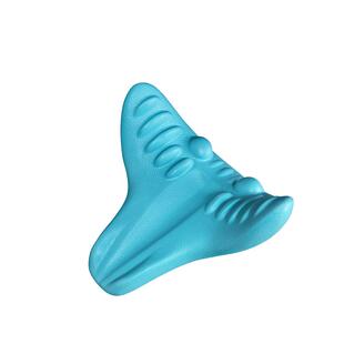 颈椎枕修复颈椎睡觉专用硬小枕头护颈助睡眠整头按摩富贵包男家用