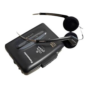 【全新】1991年松下PANASONIC RQ-P30 磁带随身听 入门经典单放机