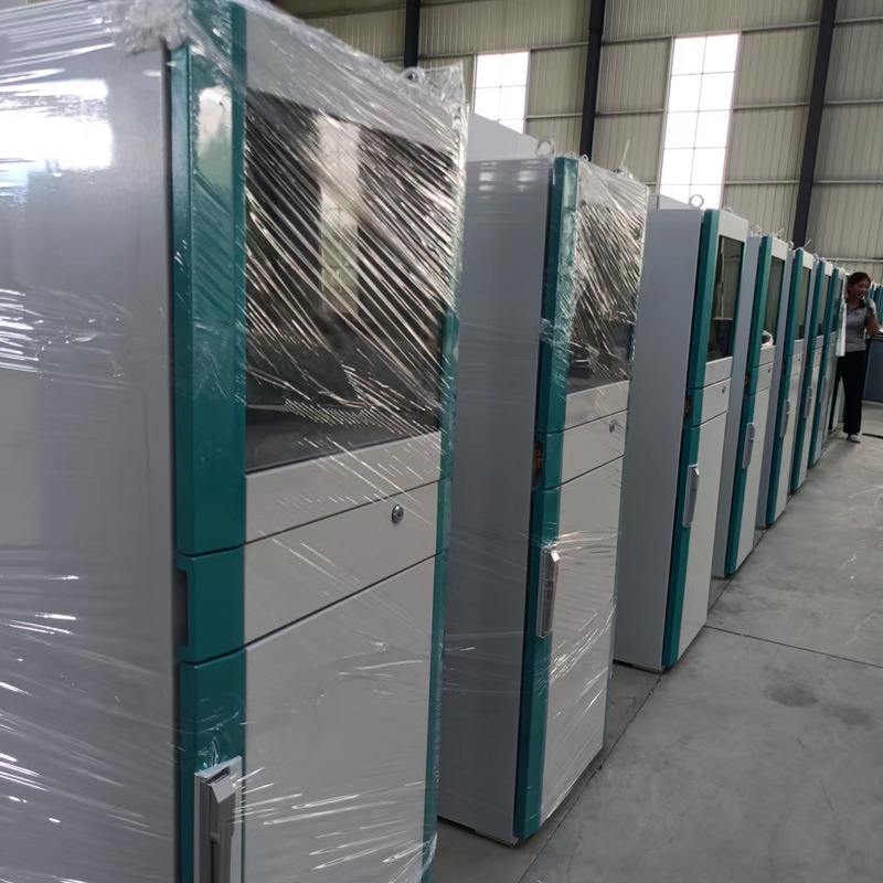 工厂直供PC电脑柜 plc控制柜 可定制移动式工业网络电脑配电柜