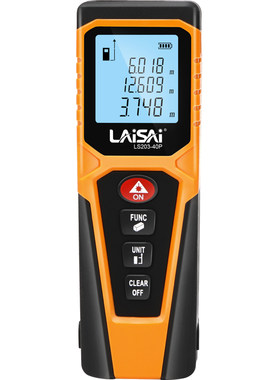 莱赛激光测距仪40米60米80米可用