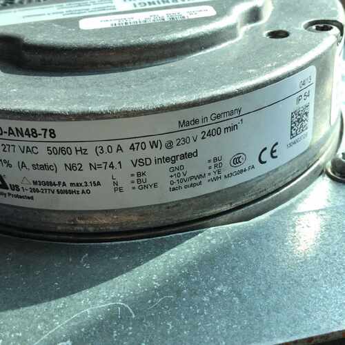 议价AB变频器755系列400KW 500KW 530KW专用R3G310-AN48-78A涡轮