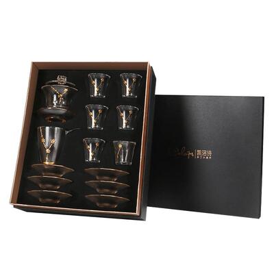 凯洛诗梅花茶具送礼礼物