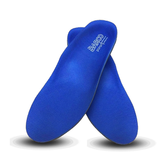 美国达科DARCO男女平足弓鞋垫支撑减震减压鞋垫